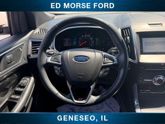 used 2019 Ford Edge car, priced at $20,999