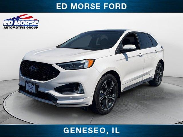used 2019 Ford Edge car, priced at $20,999