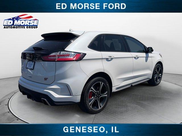 used 2019 Ford Edge car, priced at $20,999