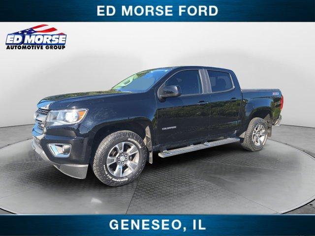 used 2020 Chevrolet Colorado car, priced at $22,499