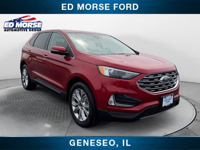 used 2024 Ford Edge car, priced at $36,999