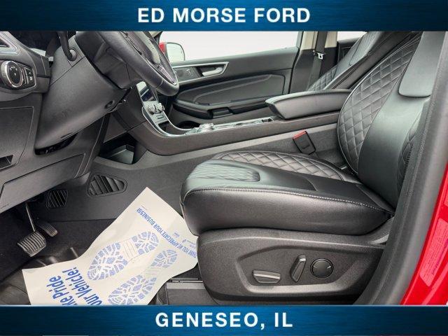 used 2024 Ford Edge car, priced at $36,999