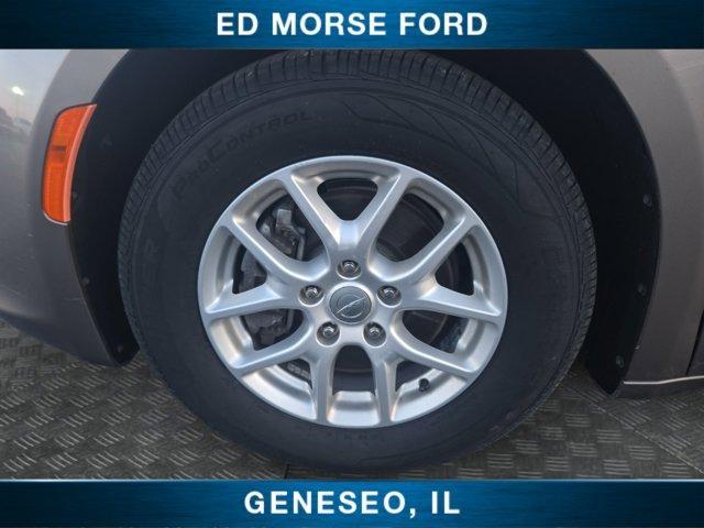 used 2017 Chrysler Pacifica car, priced at $14,999