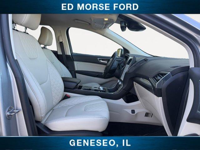 used 2024 Ford Edge car, priced at $35,499