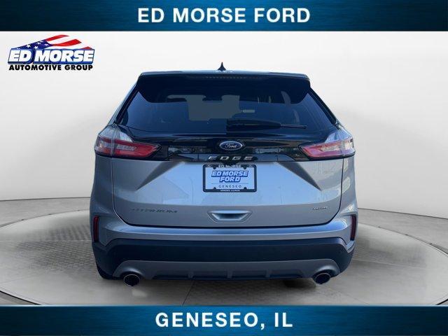 used 2024 Ford Edge car, priced at $35,499