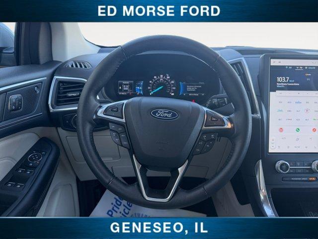 used 2024 Ford Edge car, priced at $35,499