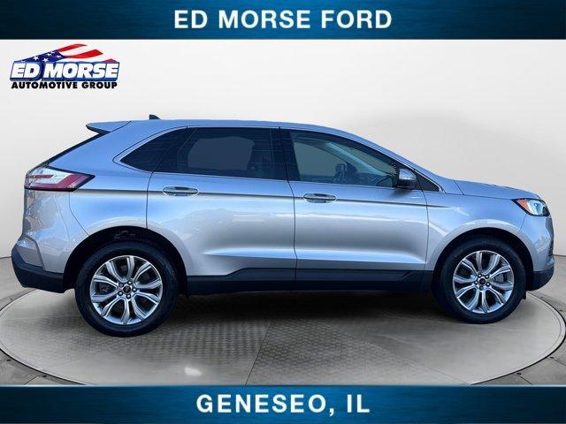 used 2024 Ford Edge car, priced at $35,499