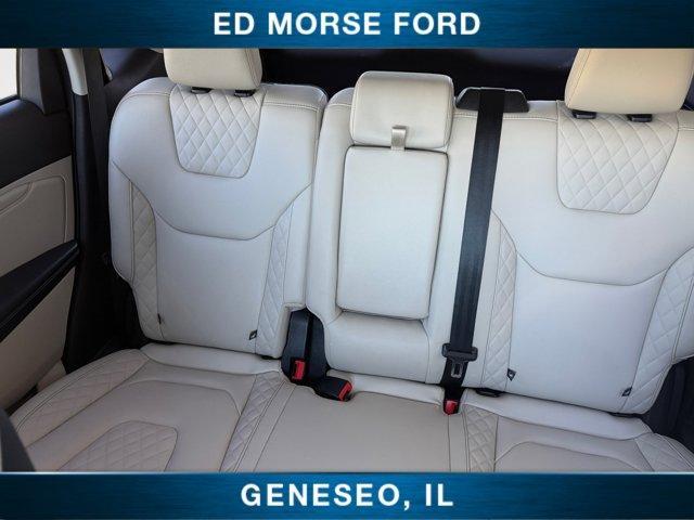 used 2024 Ford Edge car, priced at $35,499