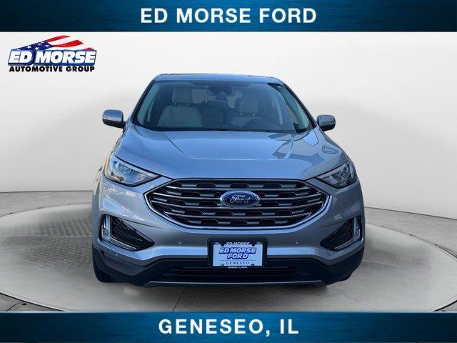 used 2024 Ford Edge car, priced at $35,499