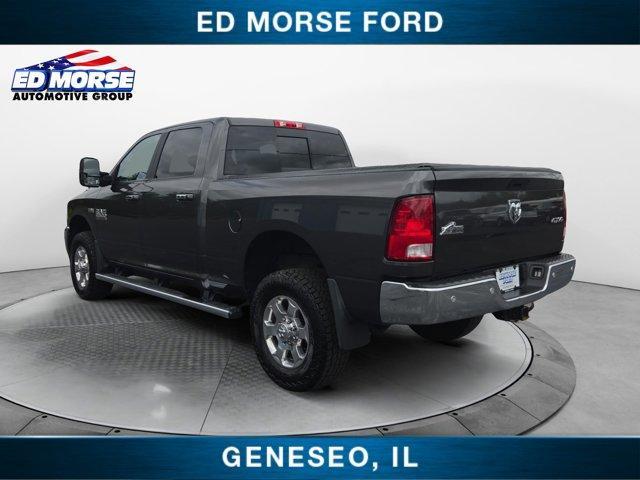 used 2018 Ram 2500 car, priced at $33,376