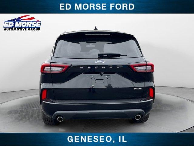 used 2023 Ford Escape car, priced at $22,998