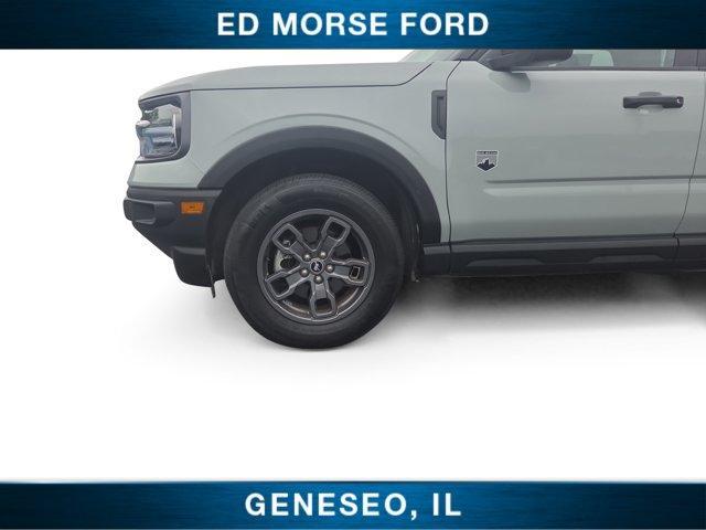 used 2024 Ford Bronco Sport car, priced at $27,453