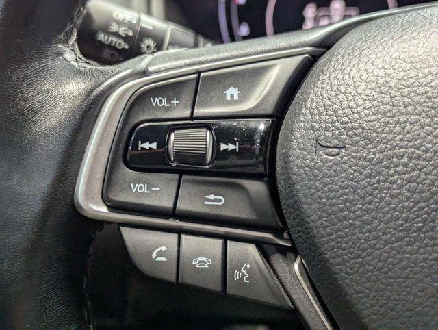 used 2022 Honda Accord car, priced at $25,899
