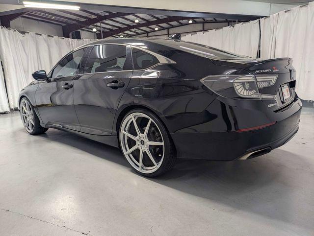 used 2022 Honda Accord car, priced at $25,899