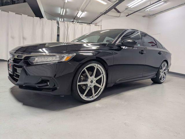 used 2022 Honda Accord car, priced at $25,899