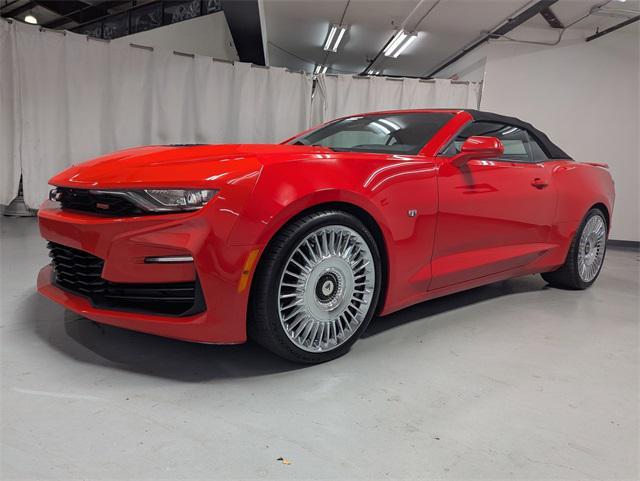 used 2020 Chevrolet Camaro car, priced at $32,499
