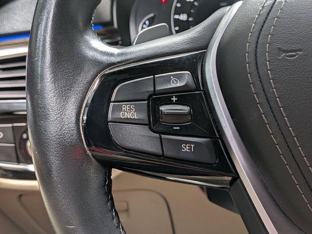 used 2018 BMW 530 car, priced at $18,490