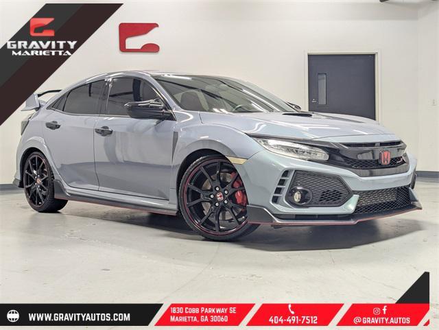 used 2019 Honda Civic Type R car, priced at $34,996