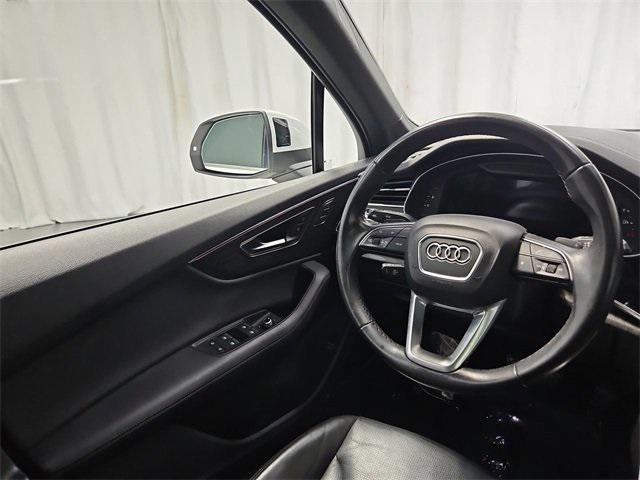 used 2023 Audi Q7 car, priced at $32,494