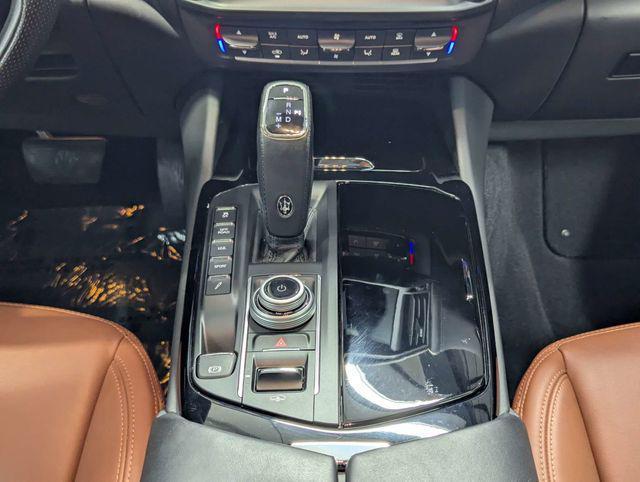 used 2022 Maserati Levante car, priced at $38,999
