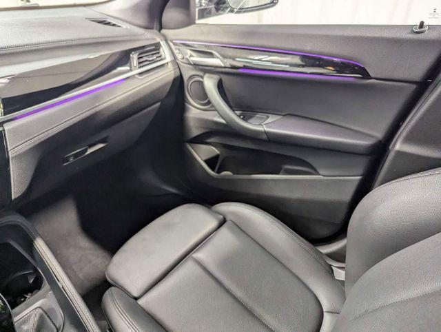 used 2021 BMW X2 car, priced at $20,599