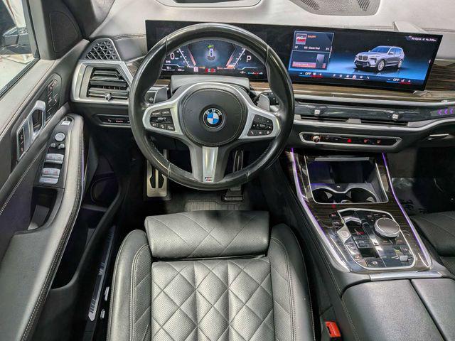 used 2024 BMW X7 car, priced at $58,799