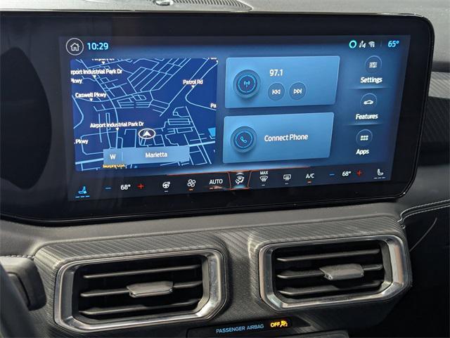 used 2024 Ford Mustang car, priced at $40,490