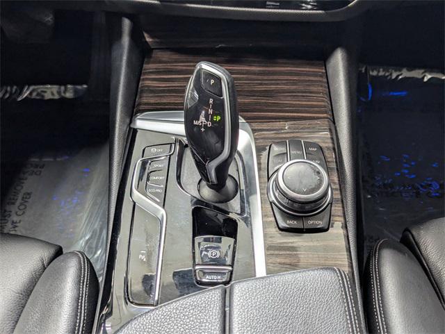 used 2022 BMW 530 car, priced at $22,888