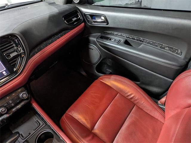 used 2022 Dodge Durango car, priced at $55,499