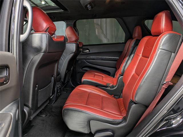 used 2022 Dodge Durango car, priced at $55,499