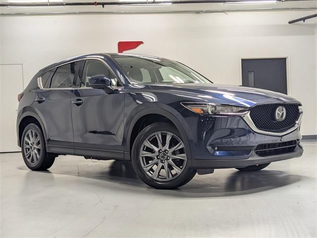 used 2019 Mazda CX-5 car, priced at $21,399