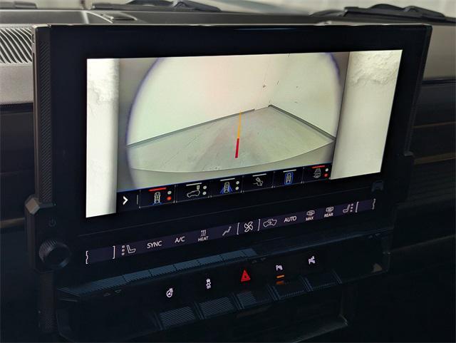used 2024 GMC HUMMER EV SUV car, priced at $64,799