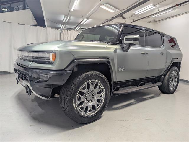 used 2024 GMC HUMMER EV SUV car, priced at $64,799