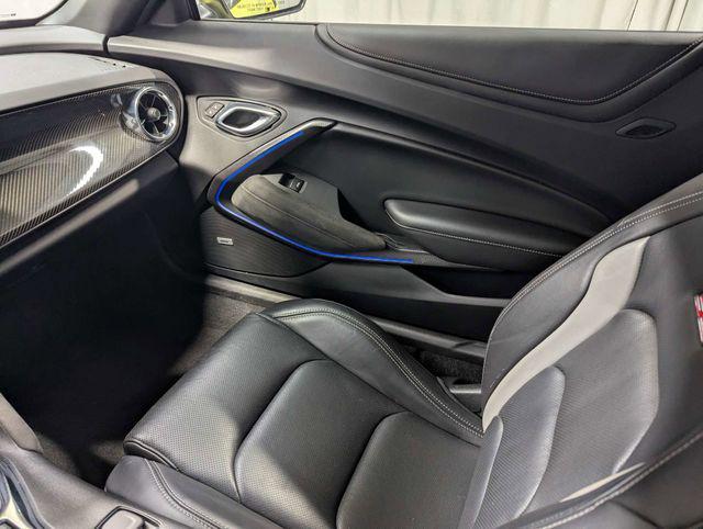 used 2021 Chevrolet Camaro car, priced at $40,899