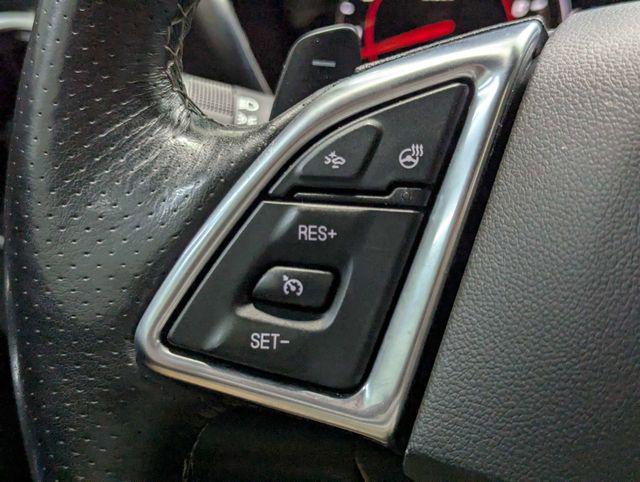 used 2021 Chevrolet Camaro car, priced at $40,899