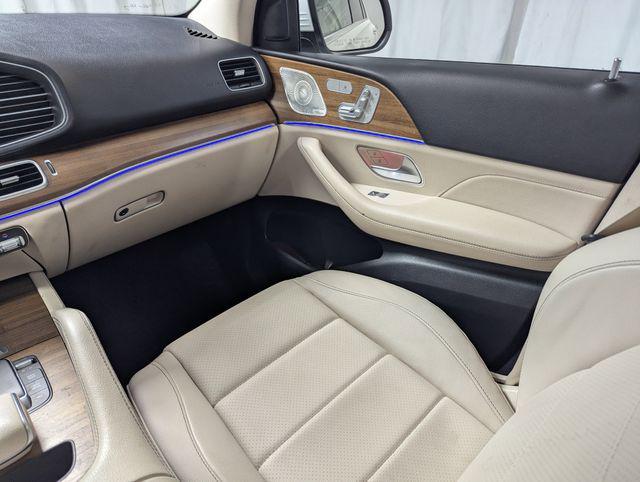 used 2022 Mercedes-Benz GLE 350 car, priced at $34,490