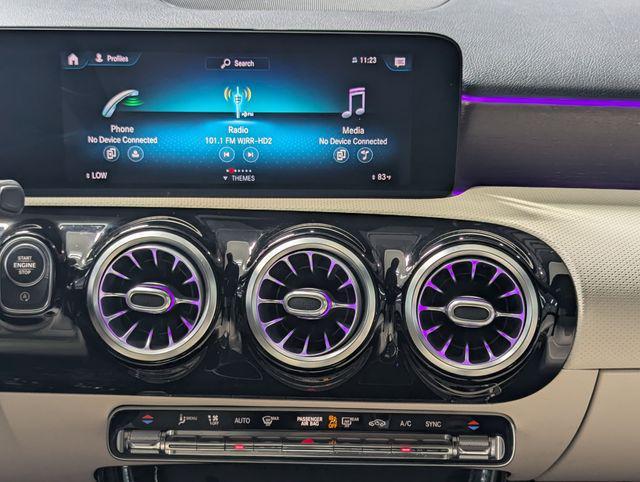 used 2021 Mercedes-Benz A-Class car, priced at $20,690