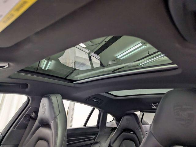 used 2023 Porsche Panamera car, priced at $63,999