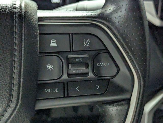 used 2025 Toyota Tundra car, priced at $44,490