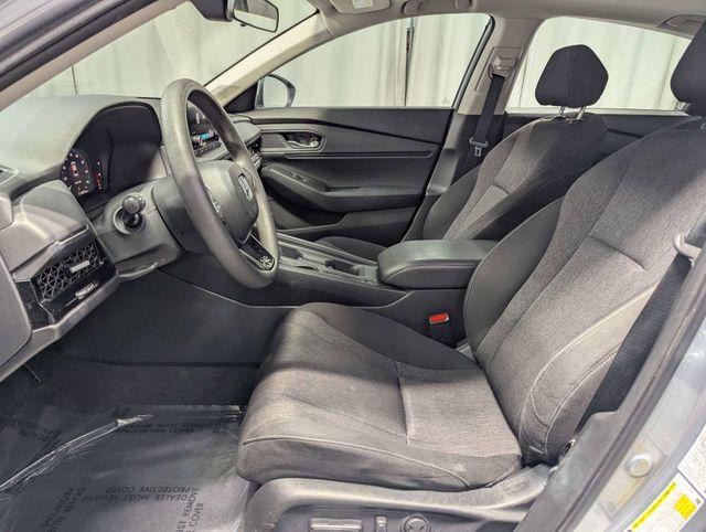 used 2023 Honda Accord car, priced at $23,999