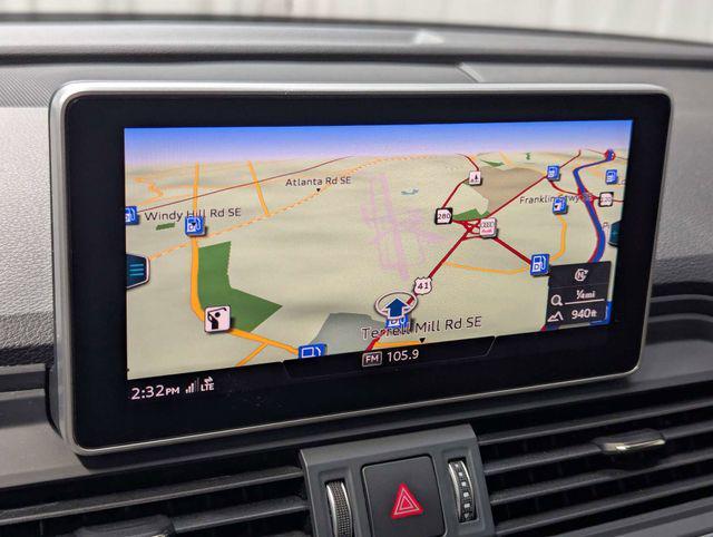 used 2020 Audi Q5 car, priced at $21,499