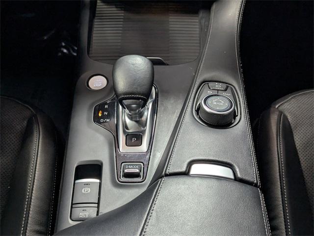 used 2022 INFINITI QX55 car, priced at $26,499