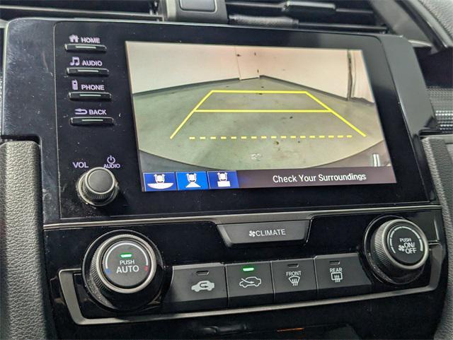 used 2020 Honda Civic car, priced at $19,998
