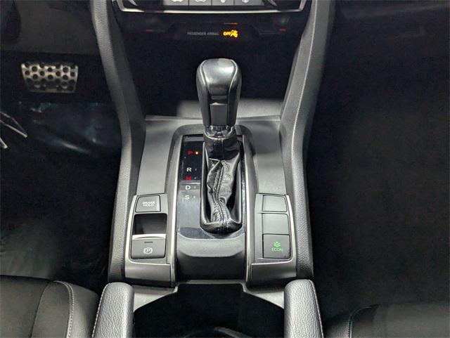 used 2020 Honda Civic car, priced at $19,998
