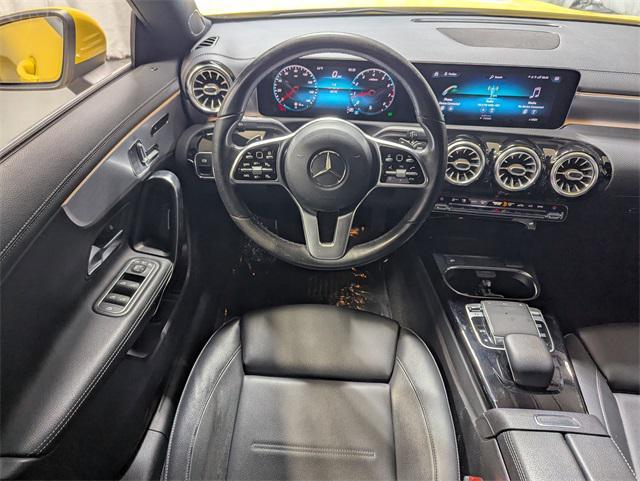 used 2020 Mercedes-Benz CLA 250 car, priced at $22,888