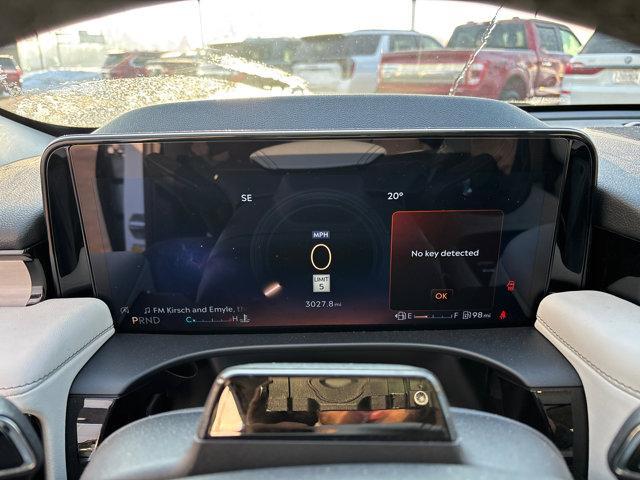 new 2026 Lincoln Aviator car, priced at $82,550