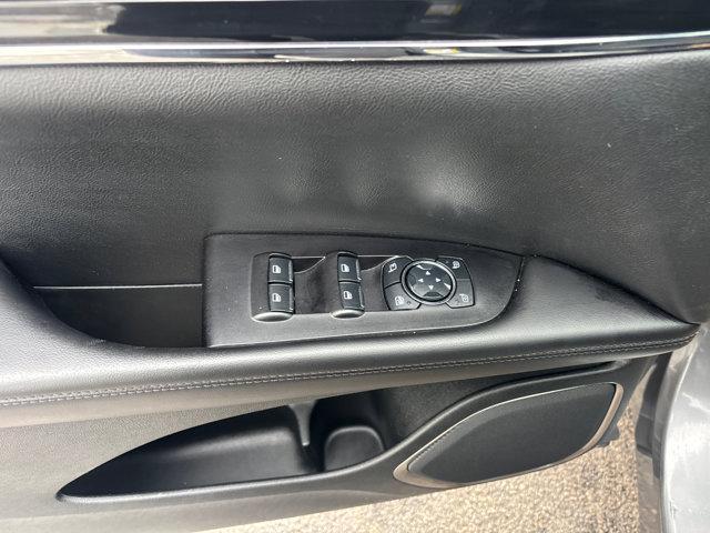 used 2023 Lincoln Nautilus car, priced at $39,985