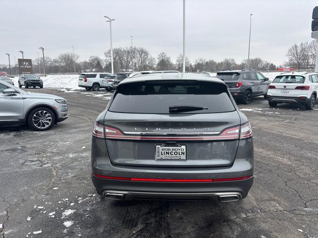 used 2023 Lincoln Nautilus car, priced at $39,985