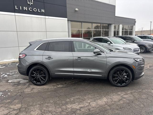 used 2023 Lincoln Nautilus car, priced at $39,985