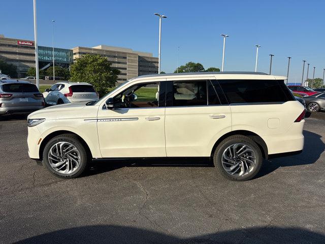 new 2026 Lincoln Navigator car, priced at $99,898